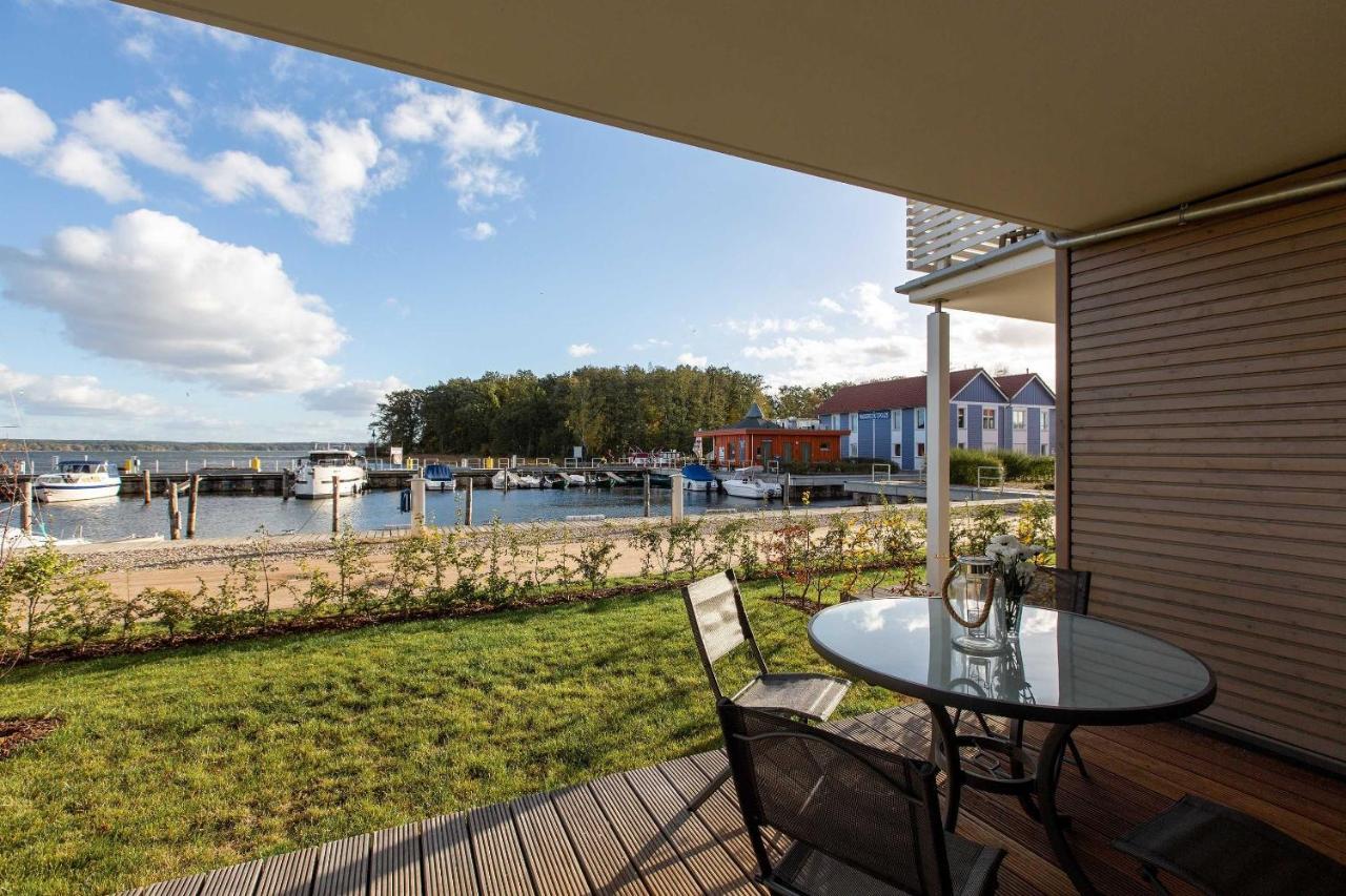 2 Zimmerapartment Nr45 P6A2 Плау ам Зее Екстериор снимка