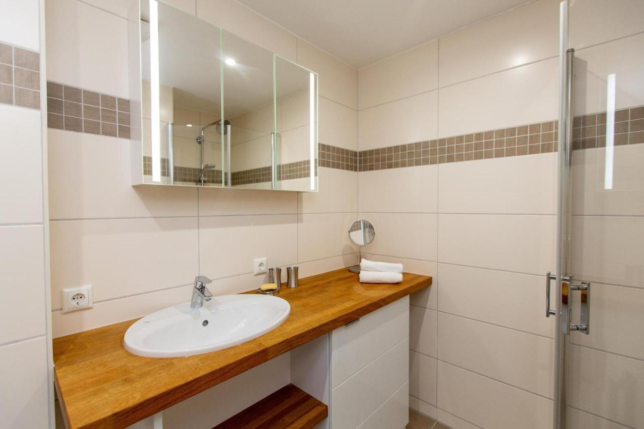 2 Zimmerapartment Nr45 P6A2 Плау ам Зее Екстериор снимка
