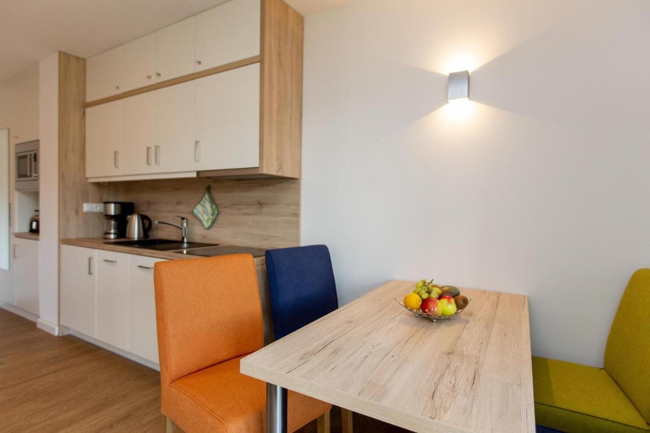 2 Zimmerapartment Nr45 P6A2 Плау ам Зее Екстериор снимка