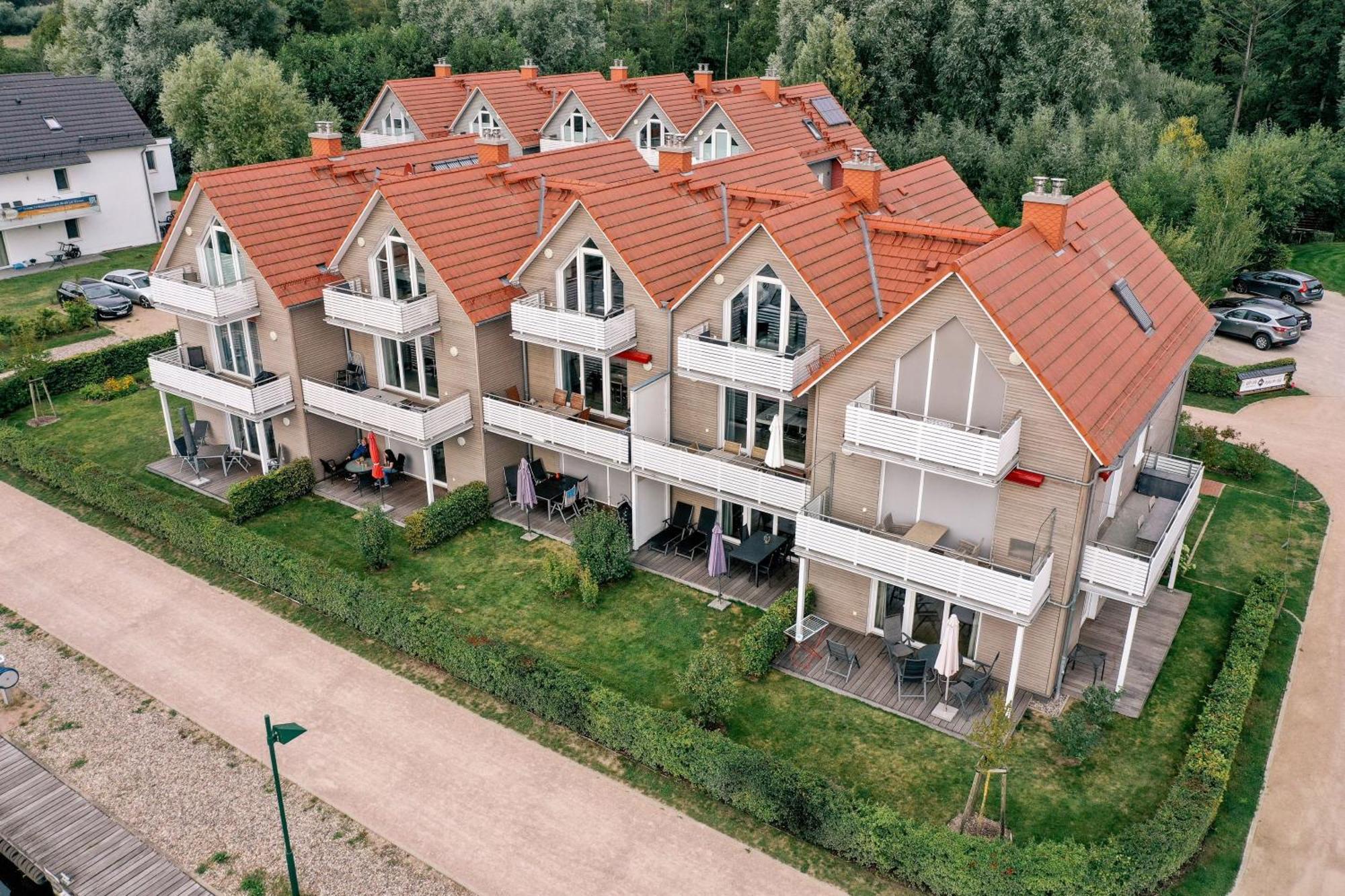 2 Zimmerapartment Nr45 P6A2 Плау ам Зее Екстериор снимка