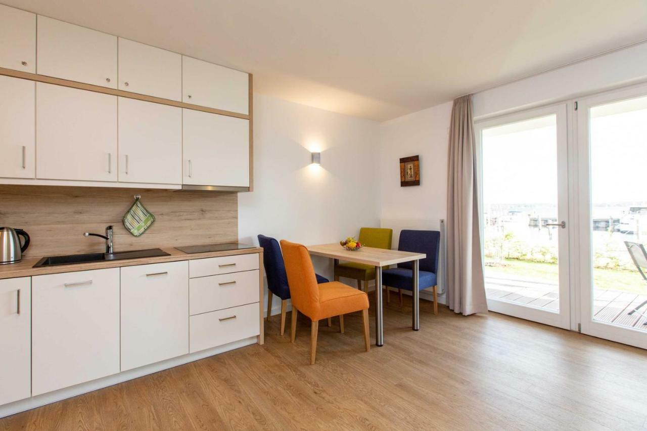 2 Zimmerapartment Nr45 P6A2 Плау ам Зее Стая снимка