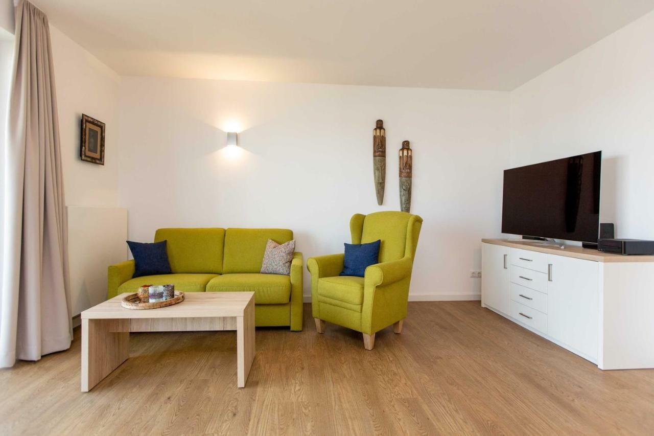 2 Zimmerapartment Nr45 P6A2 Плау ам Зее Стая снимка